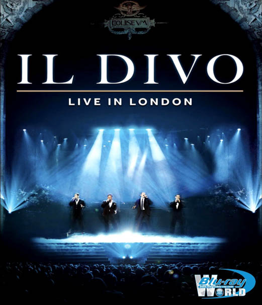 M138 - Il Divo: Live in London (2011)